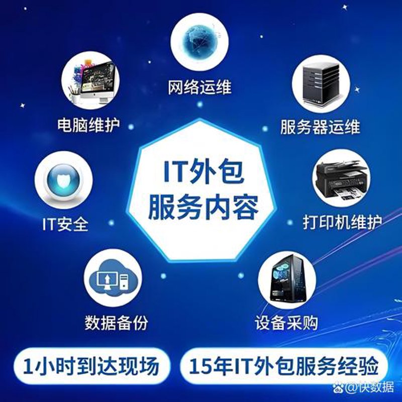 揭秘IT运维外包的必要性与优势